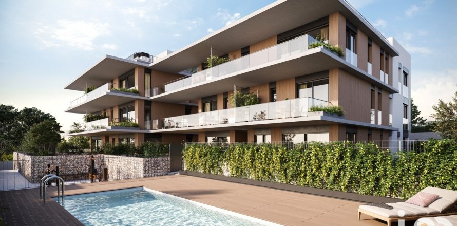 4 bedrooms apartment for sale in Cerdanyola Del Valles, Barcelona, Catalonia, Spain № 7557