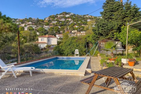 Вилла с 7 спальнями в Льорет-де-Мар, Герона, Каталония, Испания № 959