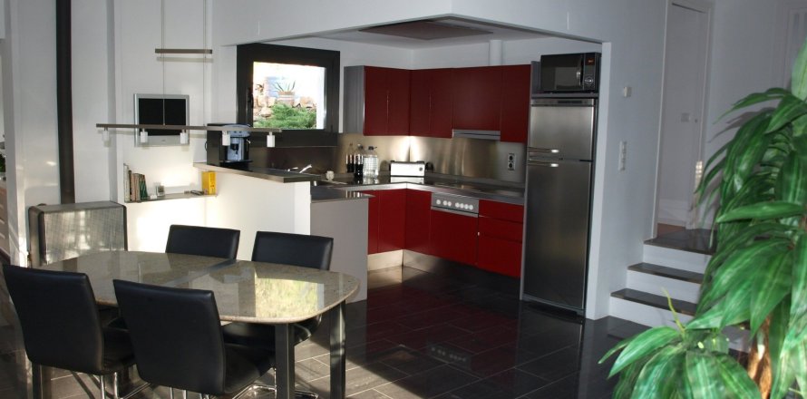 Вилла с 3 спальнями в Тосса-де-Мар, Герона, Каталония, Испания № 853