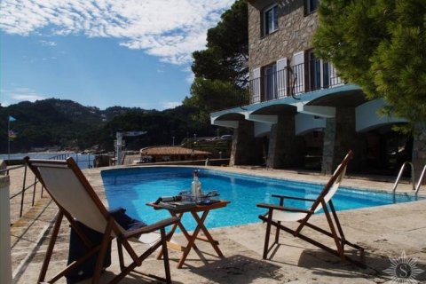 Купить виллу в Бегур, Испания с 9 спален, 835м², № 852 - фото 27