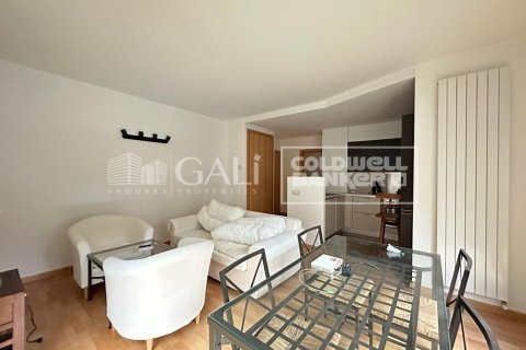 Снять в аренду квартиру в Андорра, Испания с 1 спальня, 56м², № 7696 - фото 2