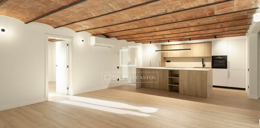 2 chambres apartment à vendre à Barcelona, Catalonia, Spain № 4055
