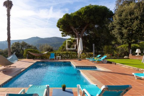 7 bedrooms villa for sale in Arenys de Munt, Barcelona, Catalonia, Spain № 4057 - photo 24
