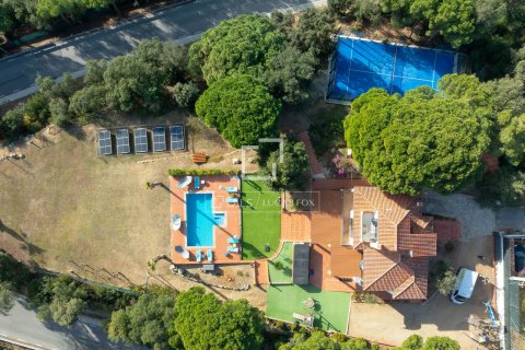 7 chambres villa à vendre à Arenys de Munt, Barcelona, Catalonia, Spain № 4057