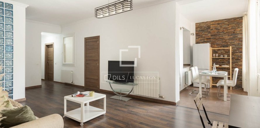4 chambres apartment à vendre à Barcelona, Catalonia, Spain № 4056