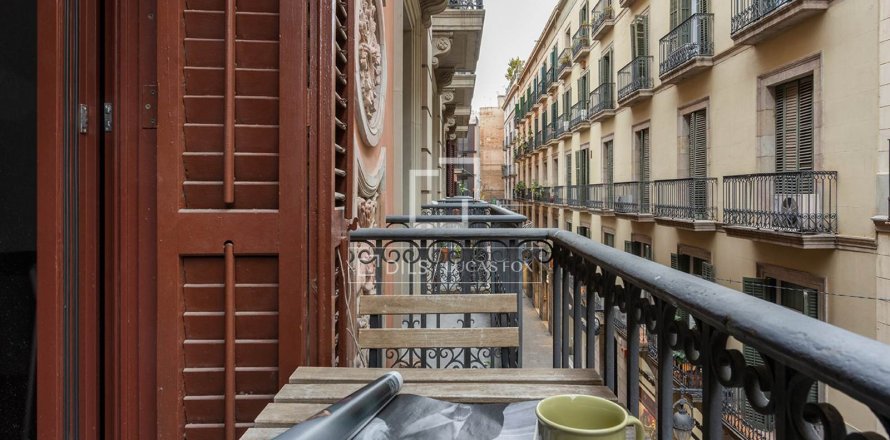 4 chambres apartment à vendre à Barcelona, Catalonia, Spain № 4056