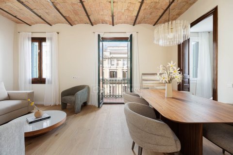 3 chambres apartment à vendre à Barcelona, Catalonia, Spain № 4059