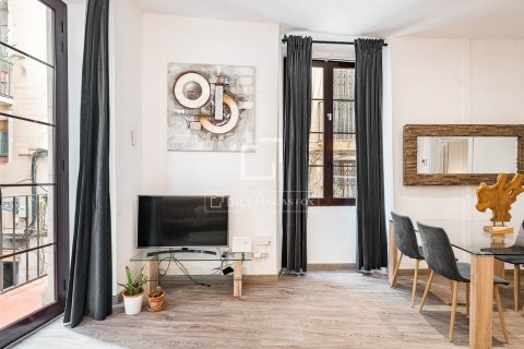 Apartamento de 2 dormitorios en venta en Barcelona, Cataluña, Spain № 6262
