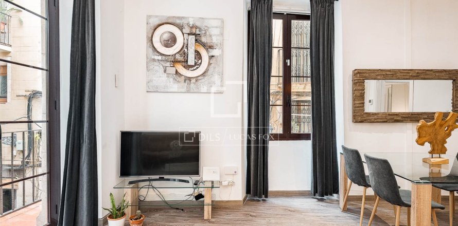 2 bedrooms apartment for sale in Barcelona, Catalonia, Spain № 6262