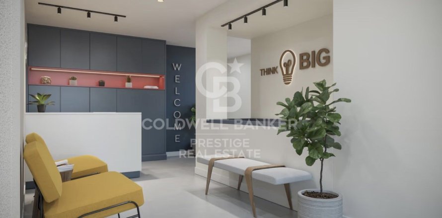 commercial property for sale in Barcelona, Catalonia, Spain № 5722