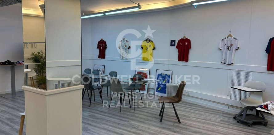 commercial property for sale in Barcelona, Catalonia, Spain № 5724
