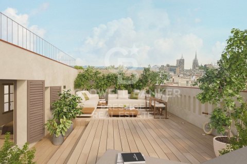 3 bedrooms penthouse for sale in Barcelona, Catalonia, Spain № 5726 - photo 4