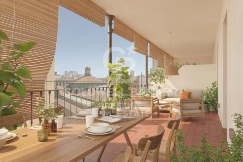 2 bedrooms penthouse for sale in Barcelona, Catalonia, Spain № 5725 - photo 3