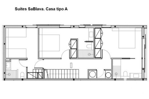 3 bedrooms townhouse for sale in Begur, Girona, Catalonia, Spain № 4932 - photo 22