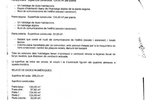 200 sq.m. land plot for sale in Gava, Barcelona, Catalonia, Spain № 4933 - photo 3