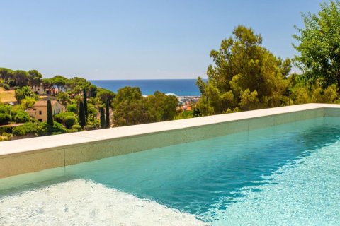 Купить дом в Аренис де Мар, Испания с 5 комнат, № 1341 - фото 22