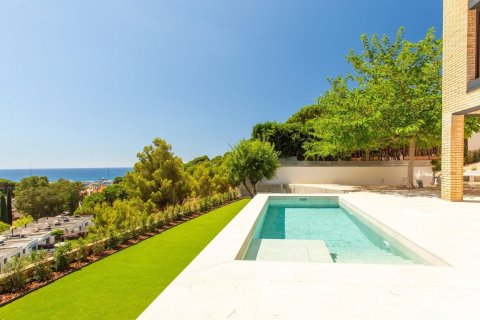 Купить дом в Аренис де Мар, Испания с 5 комнат, № 1341 - фото 23