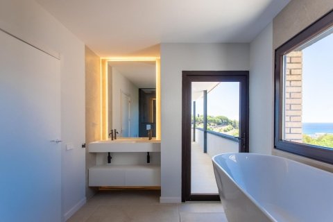 Купить дом в Аренис де Мар, Испания с 5 комнат, № 1341 - фото 29