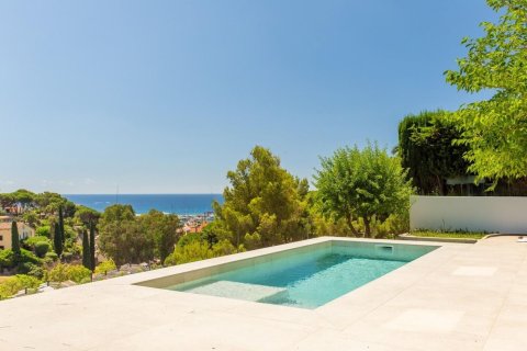 Купить дом в Аренис де Мар, Испания с 5 комнат, № 1341 - фото 24