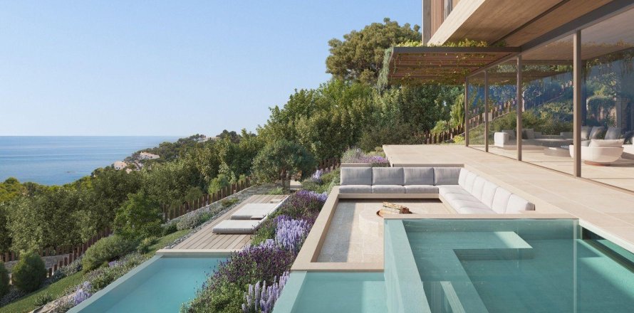 Дом с 5 спальнями в Тамариу, Герона, Каталония, Испания № 1346