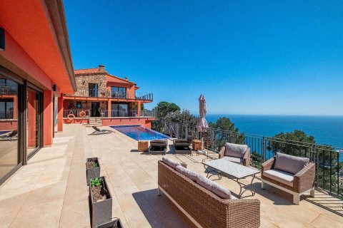 Купить дом в Бегур, Испания с 7 комнат, № 1345 - фото 20