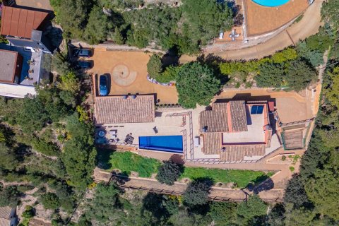 Купить дом в Бегур, Испания с 7 комнат, № 1345 - фото 2