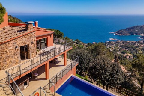 Дом с 6 спальнями в Бегуре, Герона, Каталония, Испания № 1345