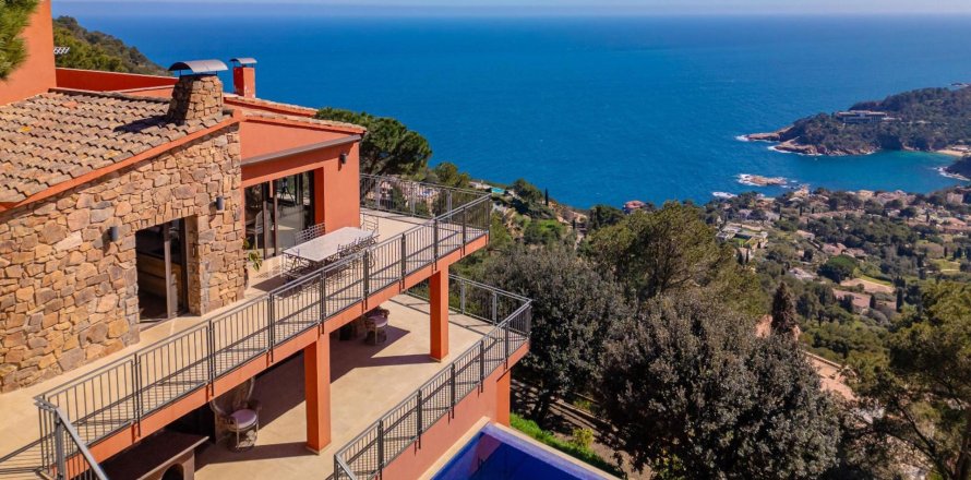 Дом с 6 спальнями в Бегуре, Герона, Каталония, Испания № 1345