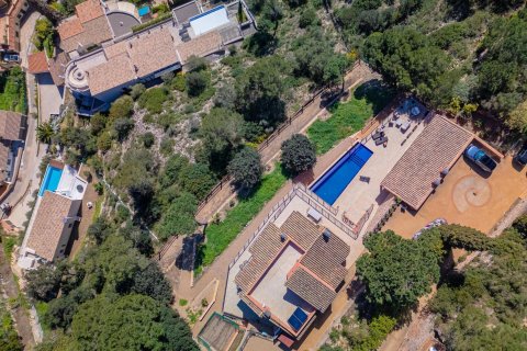 Купить дом в Бегур, Испания с 7 комнат, № 1345 - фото 4