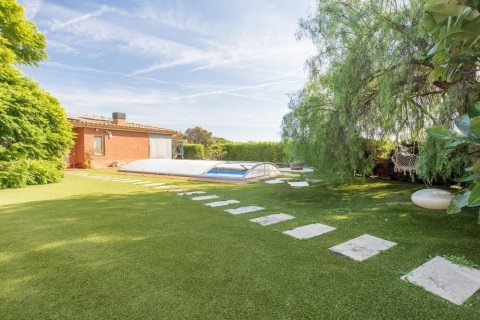 Дом с 5 спальнями в Сан-Висенсе де Монтальте, Барселона, Каталония, Испания № 1342