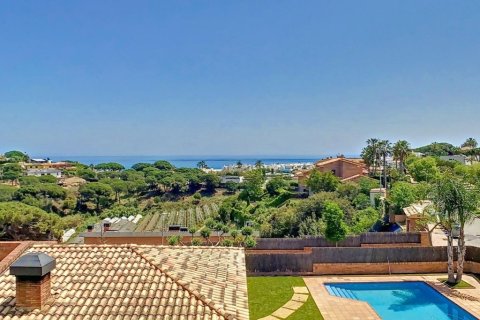 5 chambres house à vendre à Sant Pol de Mar, Barcelona, Catalonia, Spain № 1340 - photo 7