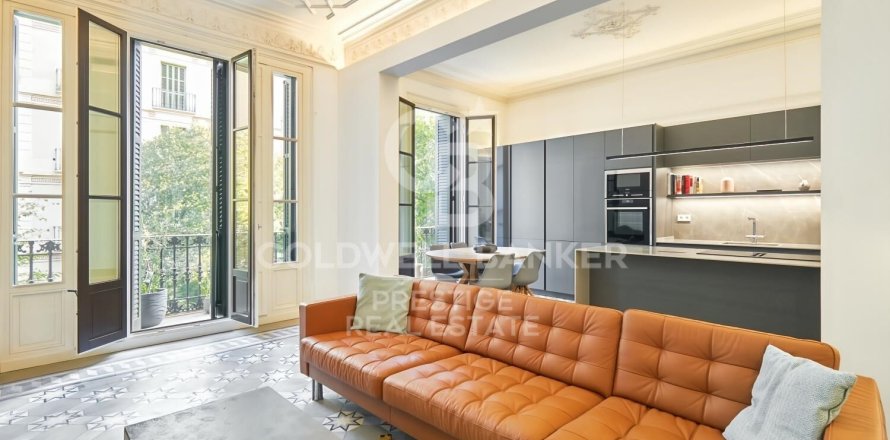 3 chambres apartment à vendre à Barcelona, Catalonia, Spain № 5794