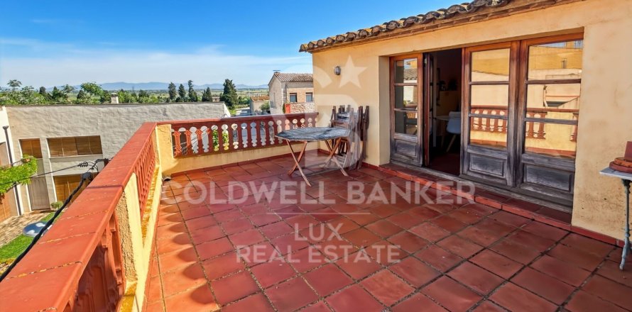 Вилла с 2 спальнями в Альбоны, Герона, Каталония, Испания № 5797