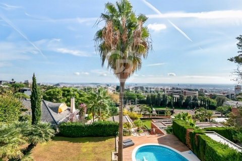 4 bedrooms house for sale in Esplugues de Llobregat, Barcelona, Catalonia, Spain № 5791
