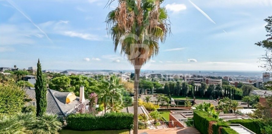 4 bedrooms house for sale in Esplugues de Llobregat, Barcelona, Catalonia, Spain № 5791