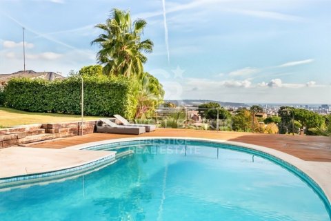 4 bedrooms house for sale in Esplugues de Llobregat, Barcelona, Catalonia, Spain № 5791 - photo 3