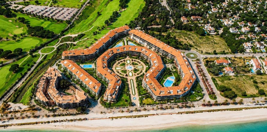 Apartamento de 4 dormitorios en venta en Sitges, Barcelona, Cataluña, Spain № 7102
