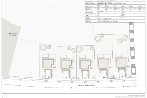 Сasa de 4 dormitorios en venta en Corbera de Llobregat, Barcelona, Cataluña, Spain № 7097 - foto 3