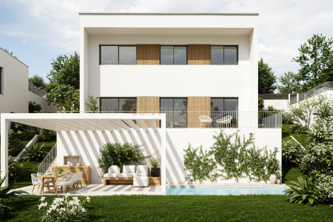 4 chambres house à vendre à Corbera de Llobregat, Barcelona, Catalonia, Spain № 7097