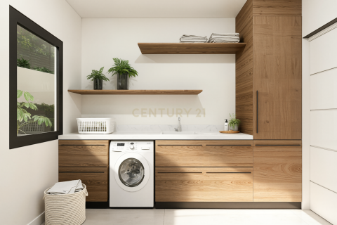 Сasa de 4 dormitorios en venta en Corbera de Llobregat, Barcelona, Cataluña, Spain № 7097 - foto 24