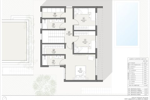 Сasa de 4 dormitorios en venta en Corbera de Llobregat, Barcelona, Cataluña, Spain № 7097 - foto 4