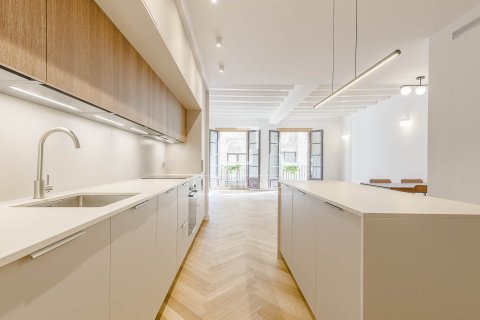 3 bedrooms apartment for sale in Barcelona, Catalonia, Spain № 6537 - photo 30