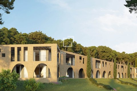 Villa de 5 dormitorios en venta en Cabrils, Barcelona, Cataluña, Spain № 6536 - foto 11