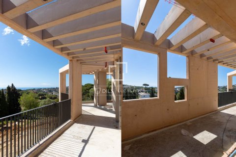 Villa de 5 dormitorios en venta en Cabrils, Barcelona, Cataluña, Spain № 6536 - foto 21