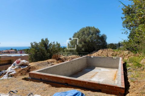Villa de 5 dormitorios en venta en Cabrils, Barcelona, Cataluña, Spain № 6536 - foto 16