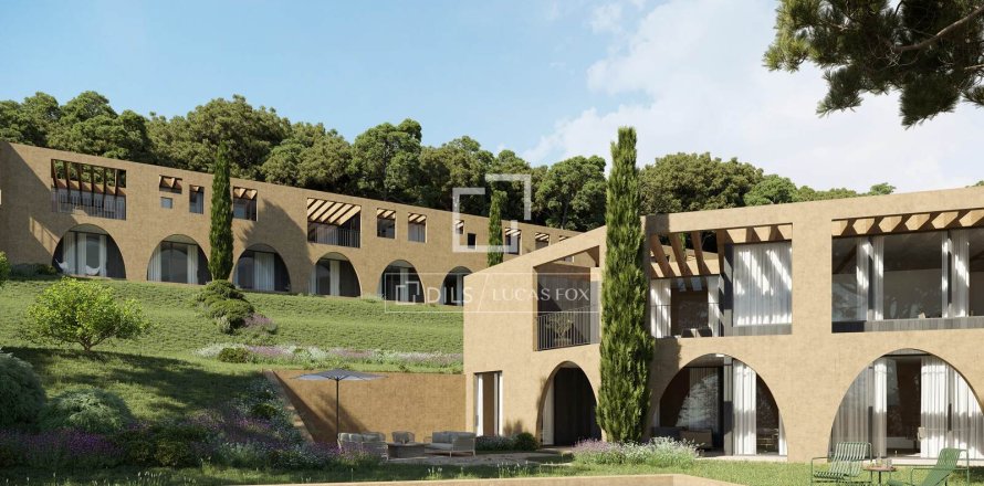 Villa de 5 dormitorios en venta en Cabrils, Barcelona, Cataluña, Spain № 6536