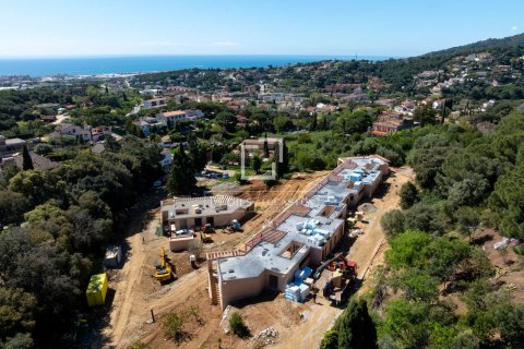 Villa de 5 dormitorios en venta en Cabrils, Barcelona, Cataluña, Spain № 6536 - foto 29