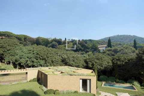 Villa de 5 dormitorios en venta en Cabrils, Barcelona, Cataluña, Spain № 6536 - foto 10