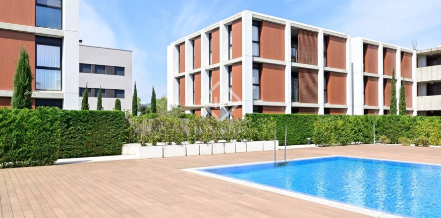 Пентхаус с 2 спальнями в Кастель-Пладжа-д'Аро, Герона, Каталония, Испания № 2731