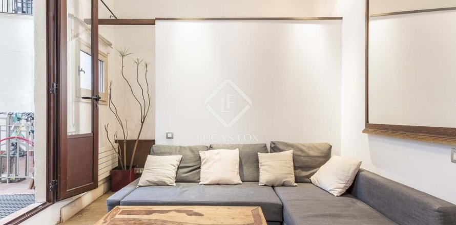 2 chambres apartment à vendre à Barcelona, Catalonia, Spain № 2735